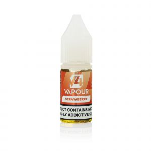 V4 V4POUR Strawberry 10ml E-Liquid